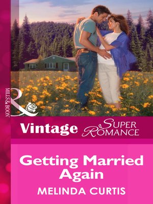 cover image of Getting Married Again